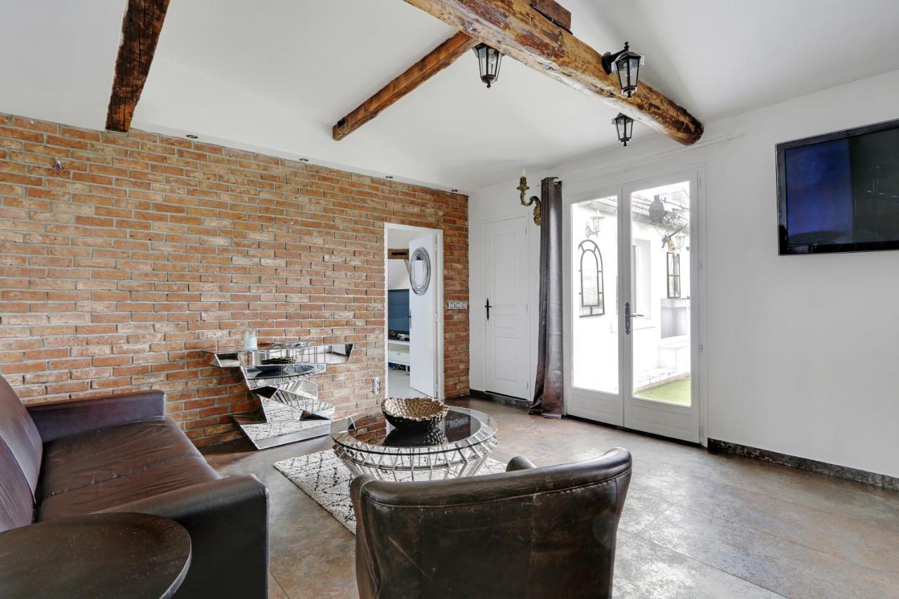 Pick A Flat'S Apartments In Le Marais - Rue Saint Merri Paris Extérieur photo