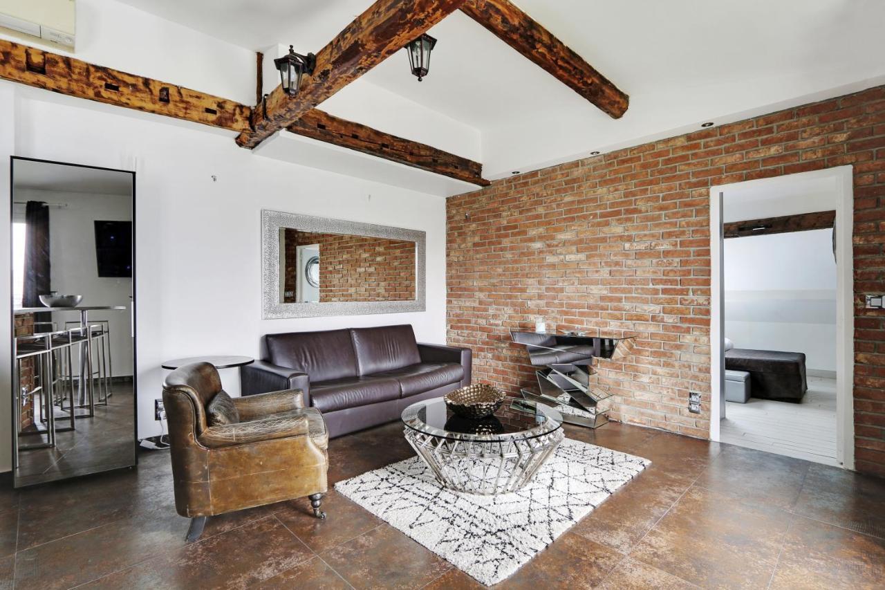 Pick A Flat'S Apartments In Le Marais - Rue Saint Merri Paris Extérieur photo