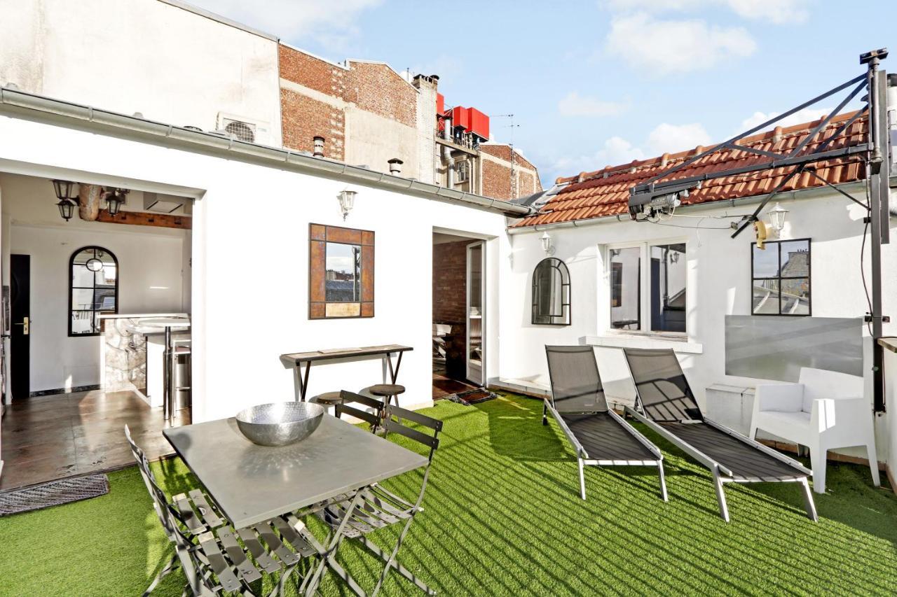 Pick A Flat'S Apartments In Le Marais - Rue Saint Merri Paris Extérieur photo