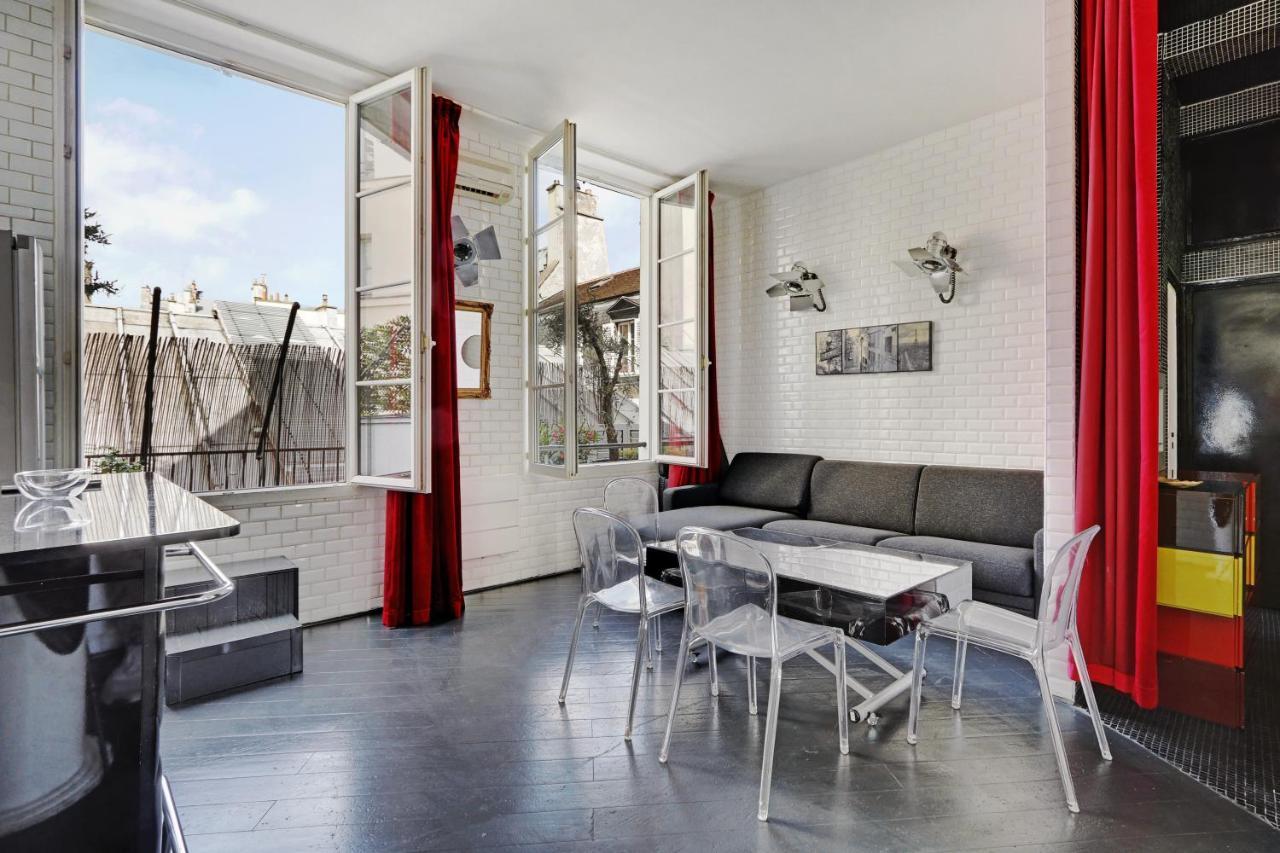 Pick A Flat'S Apartments In Le Marais - Rue Saint Merri Paris Extérieur photo