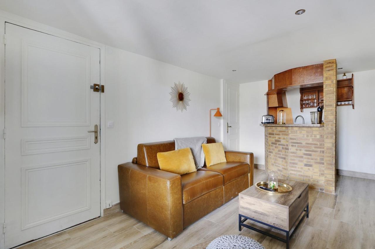 Pick A Flat'S Apartments In Le Marais - Rue Saint Merri Paris Extérieur photo