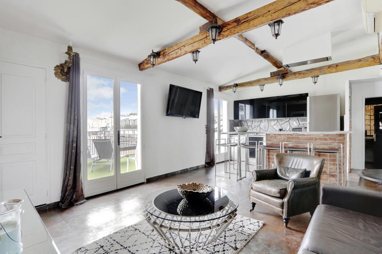 Pick A Flat'S Apartments In Le Marais - Rue Saint Merri Paris Extérieur photo