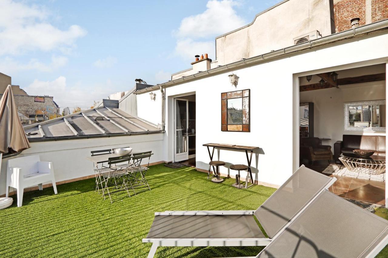 Pick A Flat'S Apartments In Le Marais - Rue Saint Merri Paris Extérieur photo