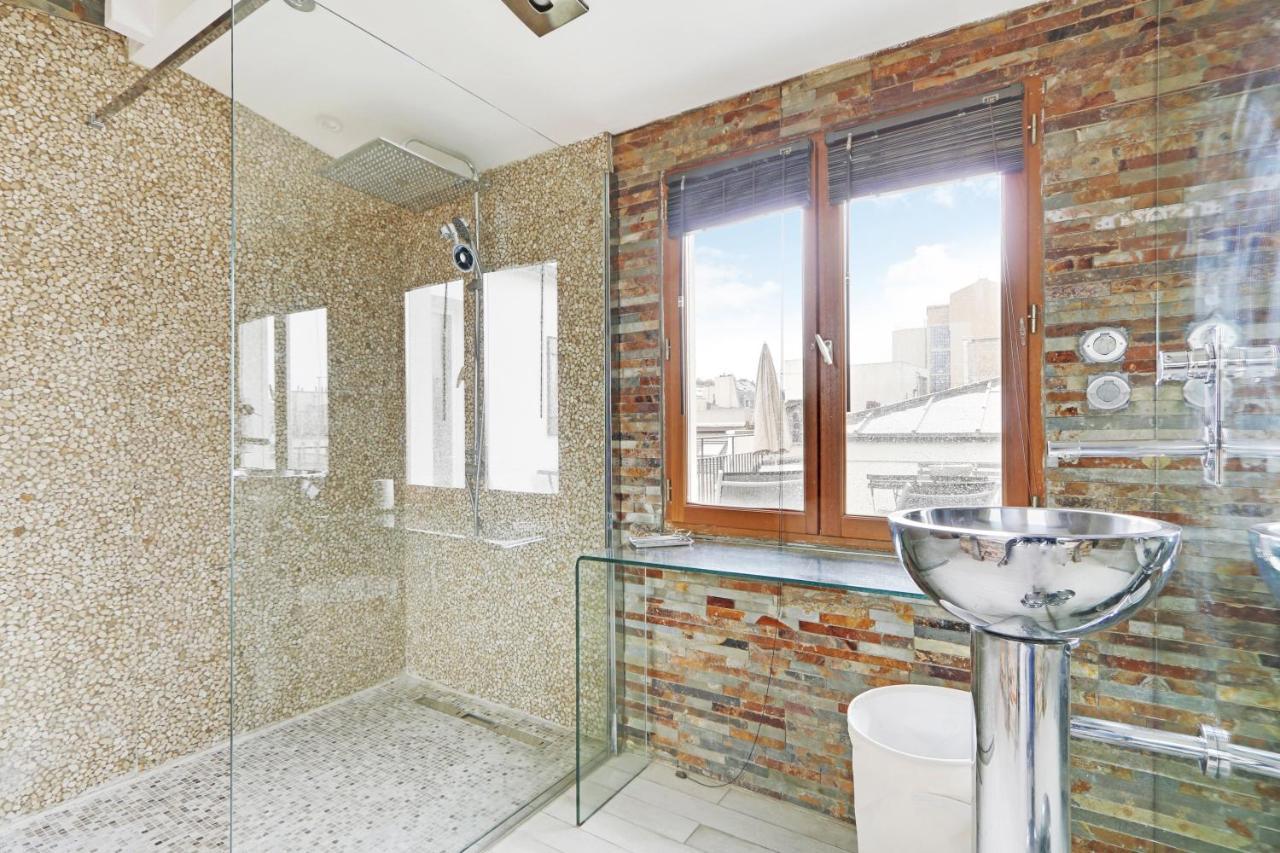Pick A Flat'S Apartments In Le Marais - Rue Saint Merri Paris Extérieur photo