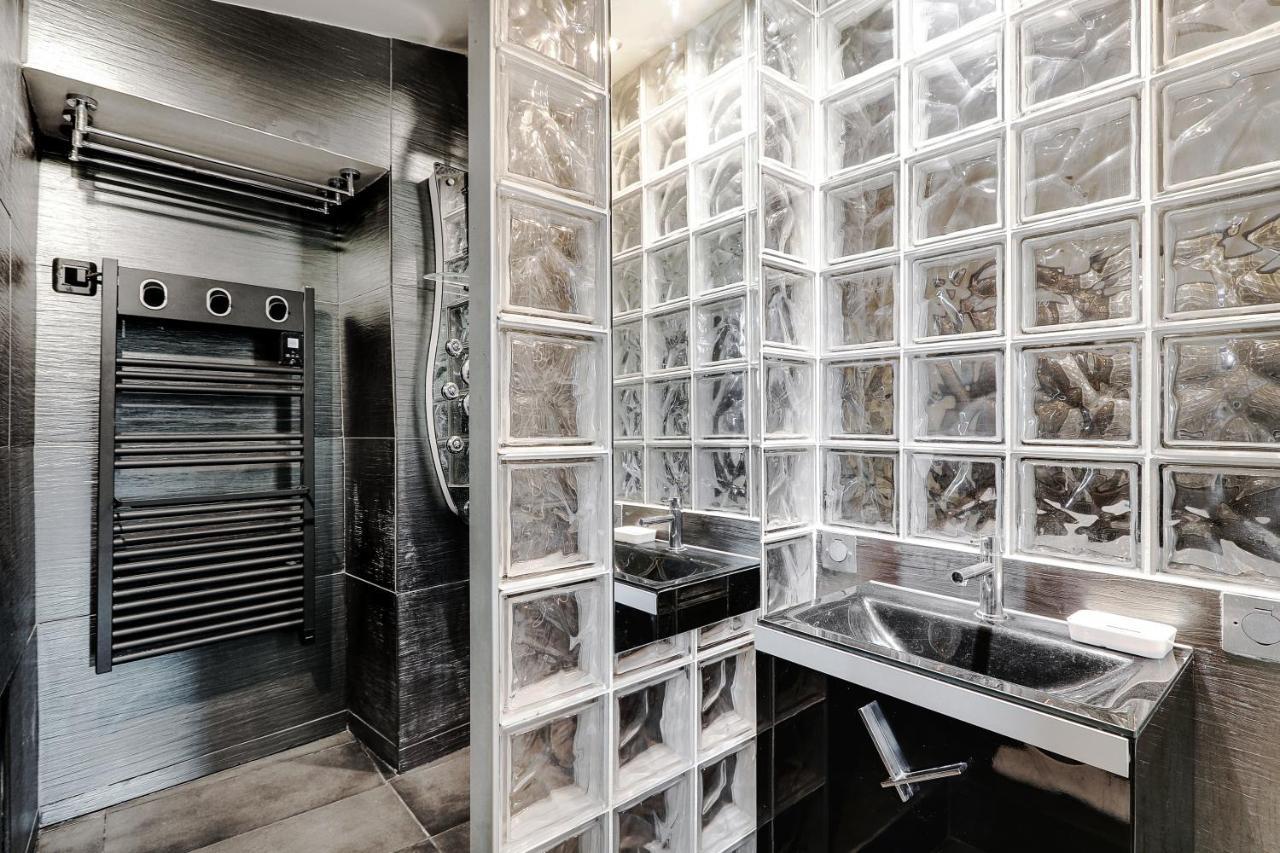 Pick A Flat'S Apartments In Le Marais - Rue Saint Merri Paris Extérieur photo