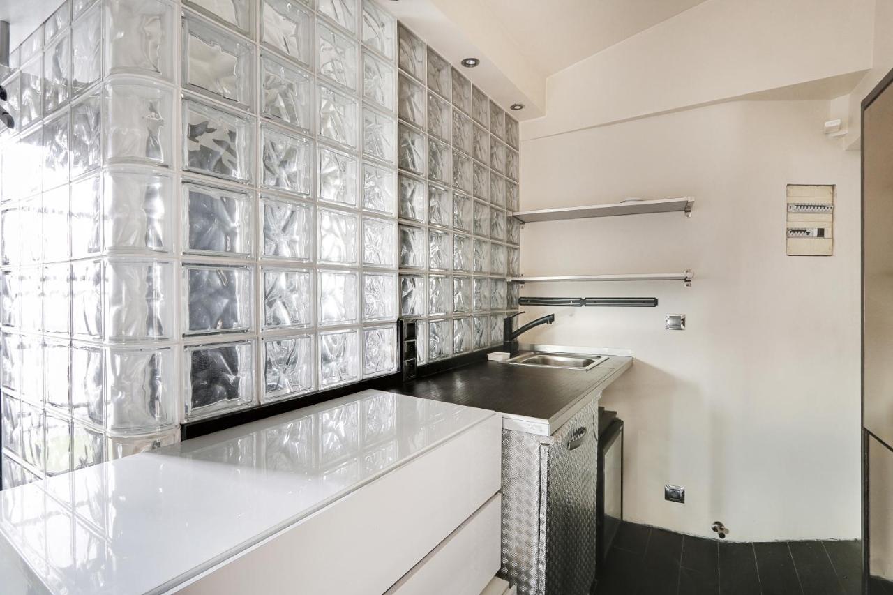 Pick A Flat'S Apartments In Le Marais - Rue Saint Merri Paris Extérieur photo