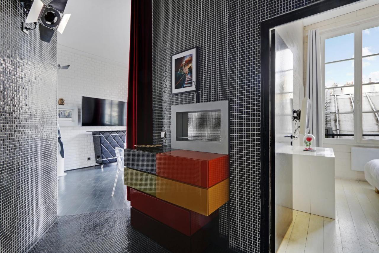 Pick A Flat'S Apartments In Le Marais - Rue Saint Merri Paris Extérieur photo