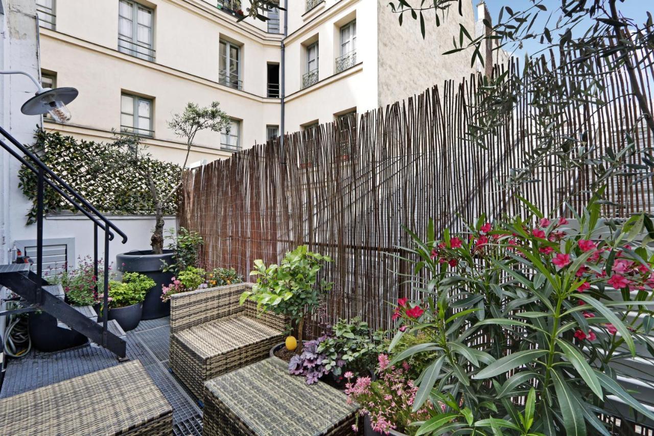 Pick A Flat'S Apartments In Le Marais - Rue Saint Merri Paris Extérieur photo