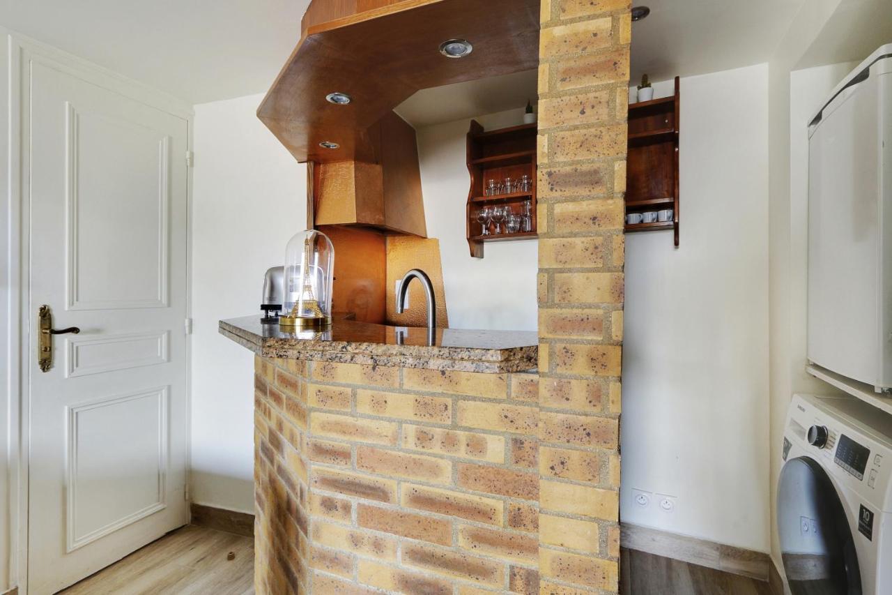 Pick A Flat'S Apartments In Le Marais - Rue Saint Merri Paris Extérieur photo