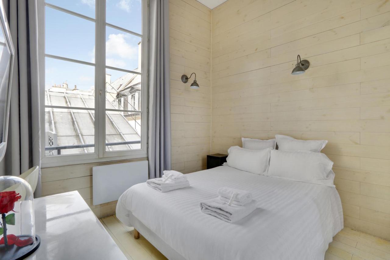 Pick A Flat'S Apartments In Le Marais - Rue Saint Merri Paris Extérieur photo