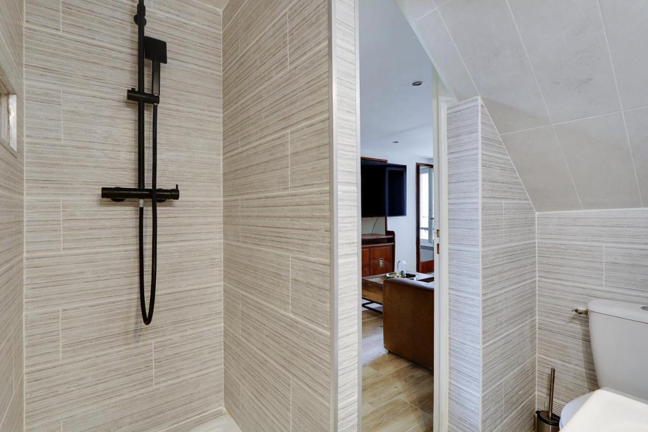 Pick A Flat'S Apartments In Le Marais - Rue Saint Merri Paris Extérieur photo