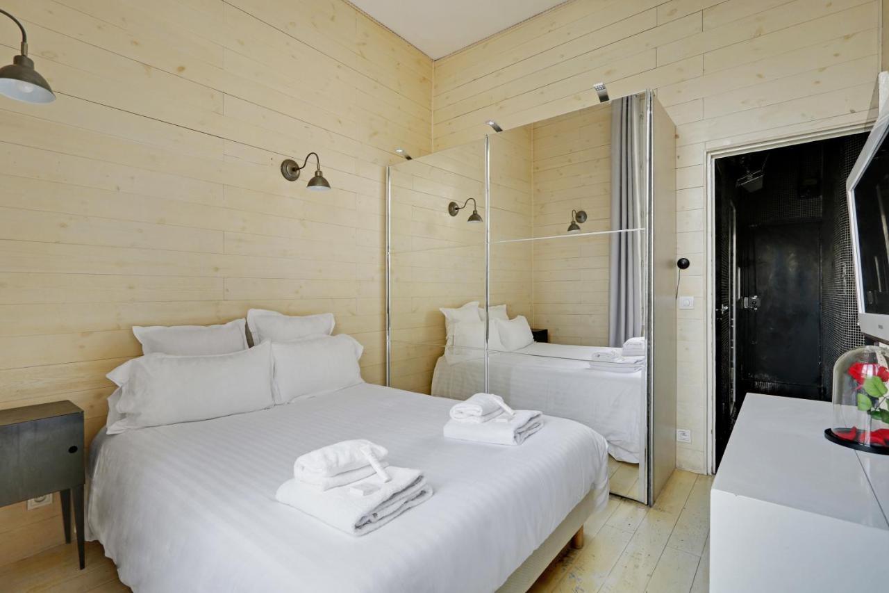 Pick A Flat'S Apartments In Le Marais - Rue Saint Merri Paris Extérieur photo