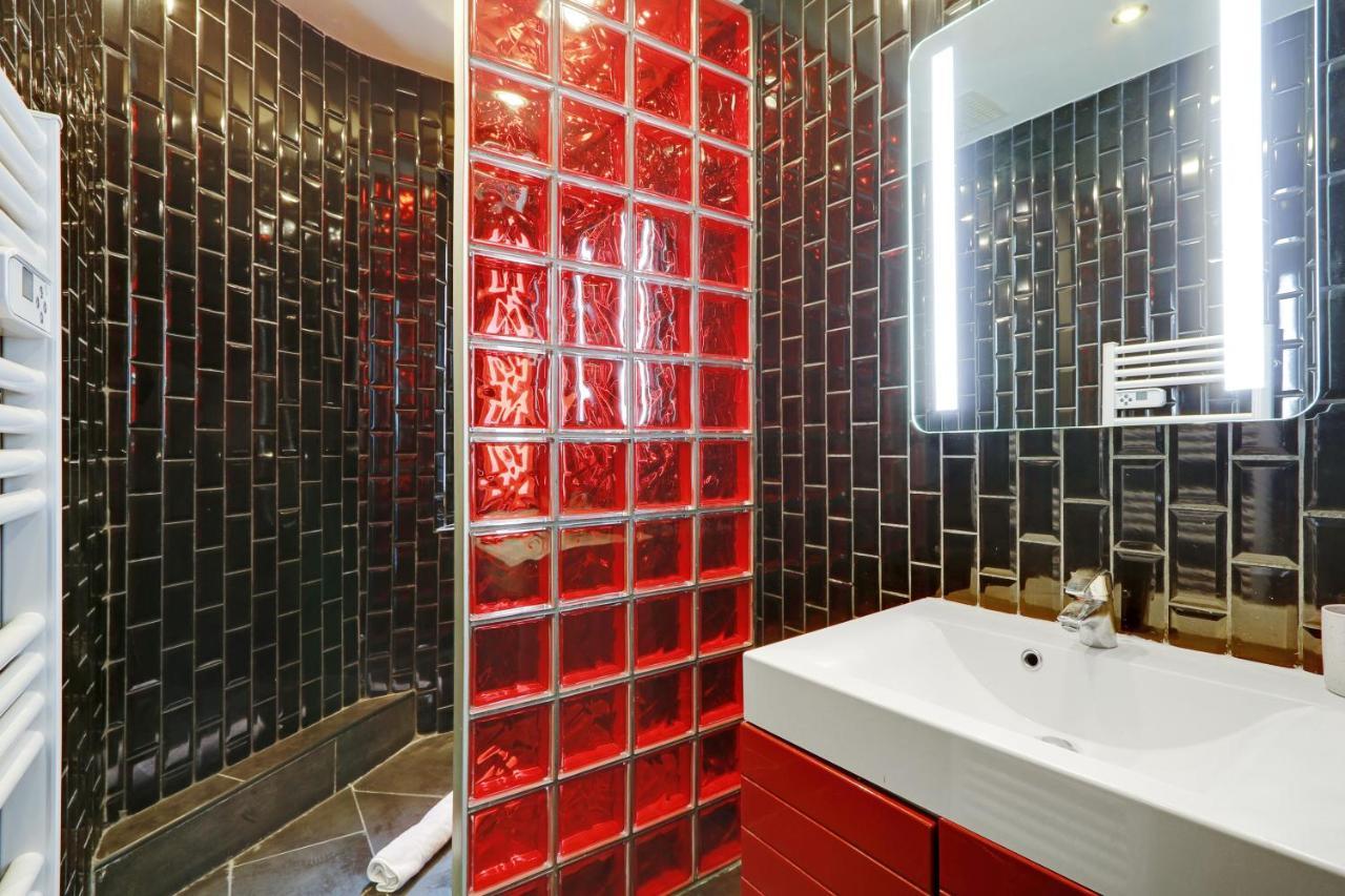 Pick A Flat'S Apartments In Le Marais - Rue Saint Merri Paris Extérieur photo