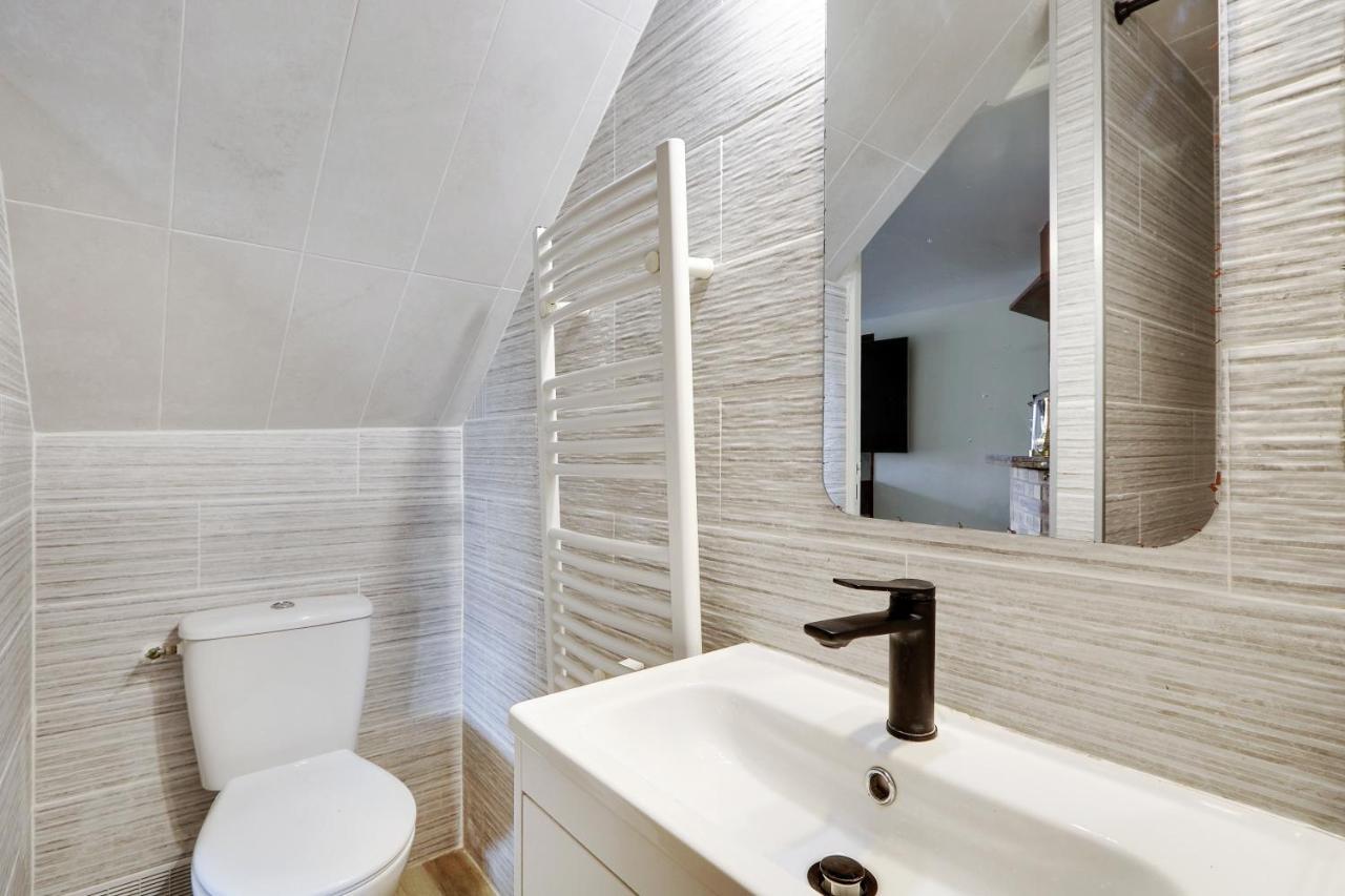 Pick A Flat'S Apartments In Le Marais - Rue Saint Merri Paris Extérieur photo